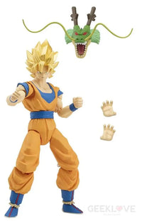 Dragon Stars Super Saiyan Goku - GeekLoveph