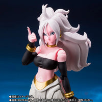 Dragonball FighterZ SHFiguarts Android 21 - GeekLoveph