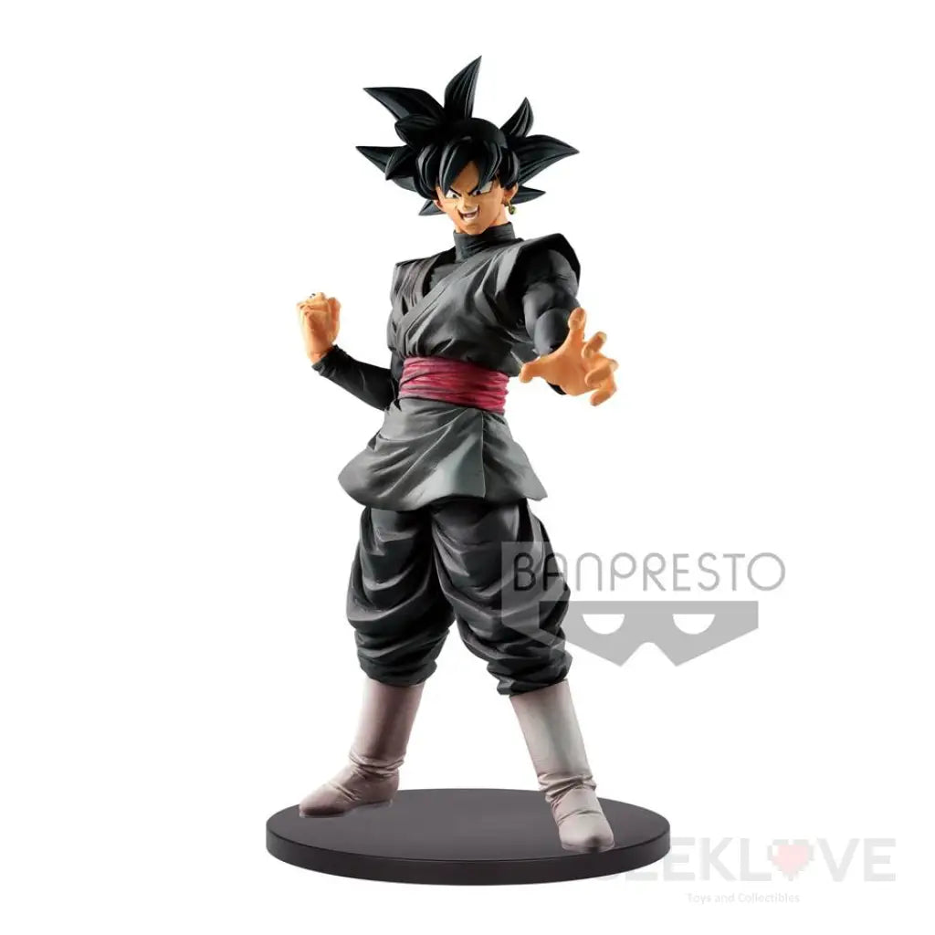 Dragonball Legends Collab Gokou Black - GeekLoveph