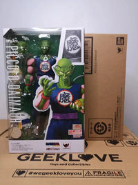 Dragonball S.H.Figuarts Piccolo Daimao - GeekLoveph