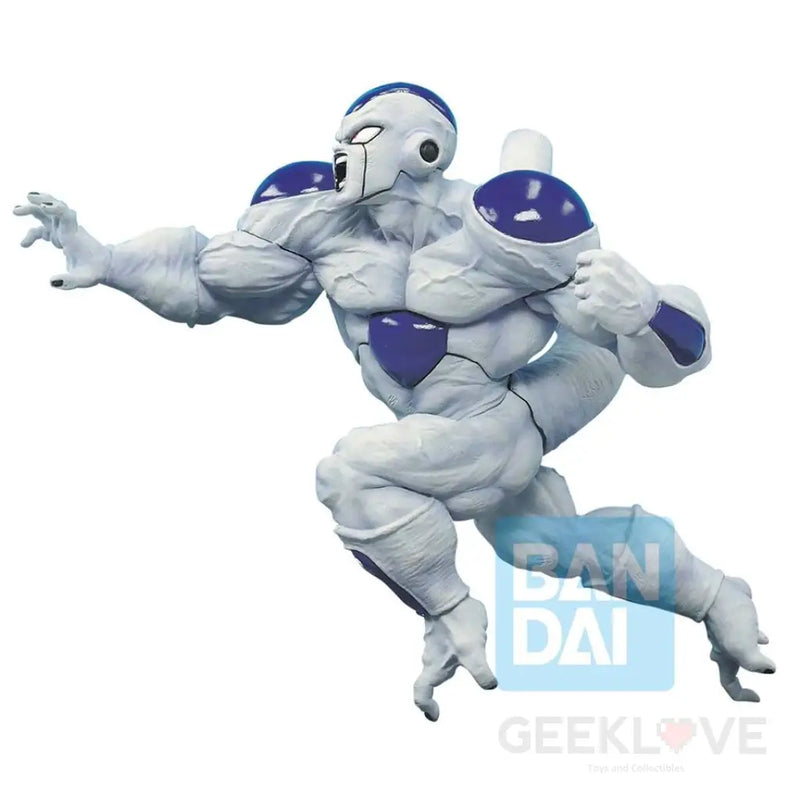 Dragonball Super:  Frieza-  Z-Battle Figure