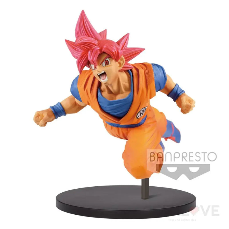 Dragonball Super Son Goku Fes!! Vol9 (Super Saiyan God Goku)