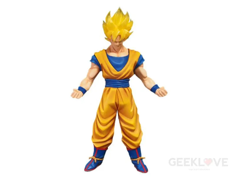 DragonBall Z Gigantic Series Super Saiyan Goku SDCC 2015 Exclusive