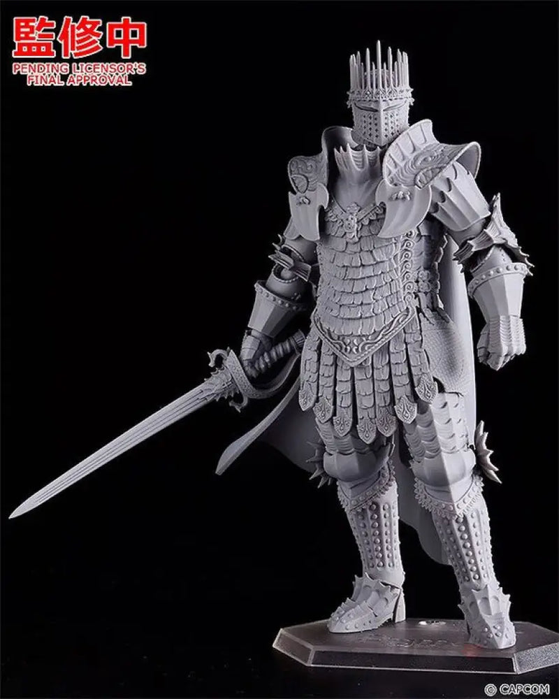 Dragon's Dogma 2 Figma Kakusha