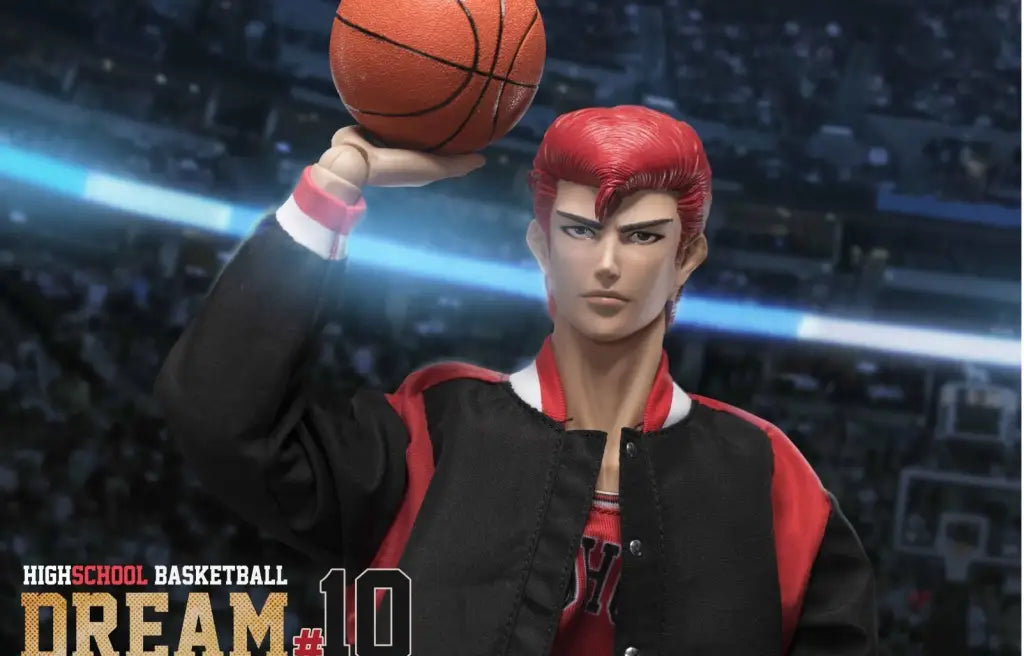 Dream10 - 1/6 Sakuragi - Flower Road - Slam Dunk - GeekLoveph
