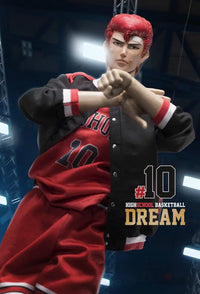 Dream10 - 1/6 Sakuragi - Flower Road - Slam Dunk - GeekLoveph