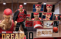Dream10 - 1/6 Sakuragi - Flower Road - Slam Dunk - GeekLoveph