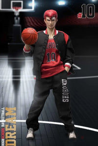 Dream10 - 1/6 Sakuragi - Flower Road - Slam Dunk - GeekLoveph