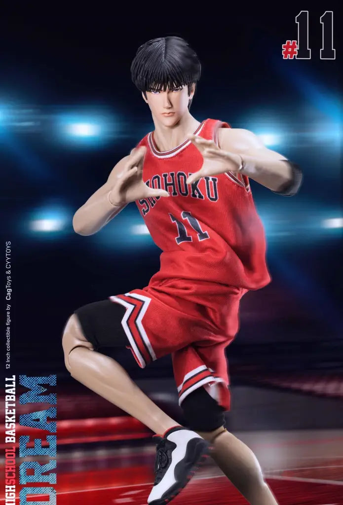 Dream11 - 1/6 Rukawa Kaede - GeekLoveph