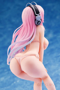 DreamTech Super Sonico Bikini style 1/7 Scale Figure - GeekLoveph