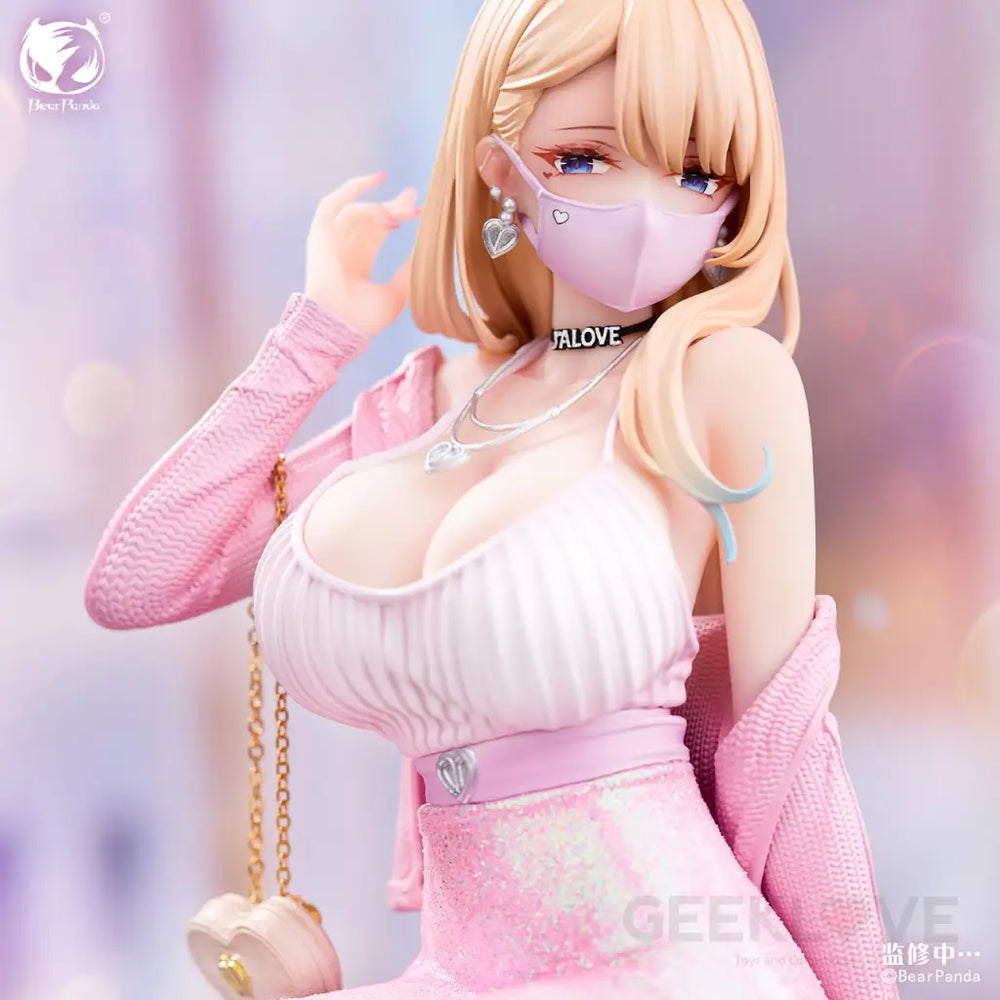 Dress Series Home Tutor Asako Fuyuyama Scale Figure