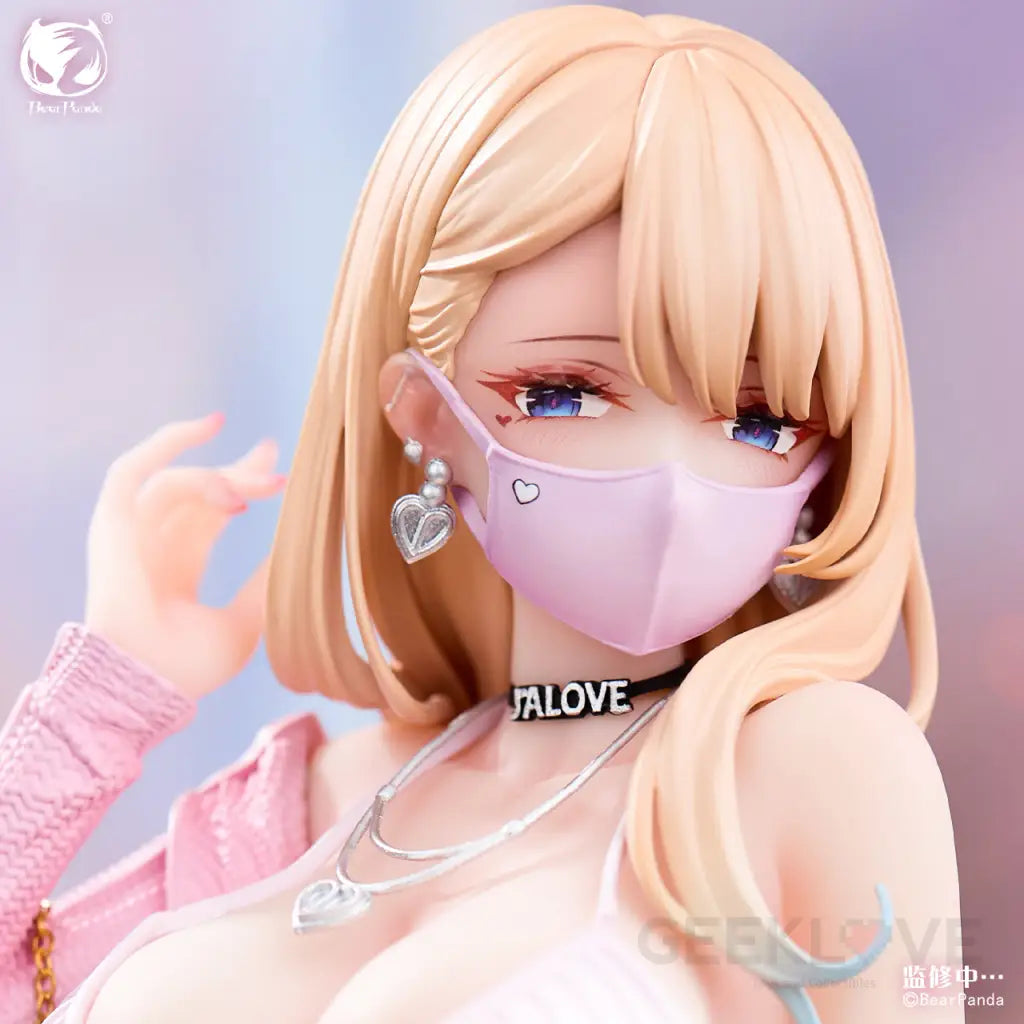 Dress Series Home Tutor Asako Fuyuyama Scale Figure