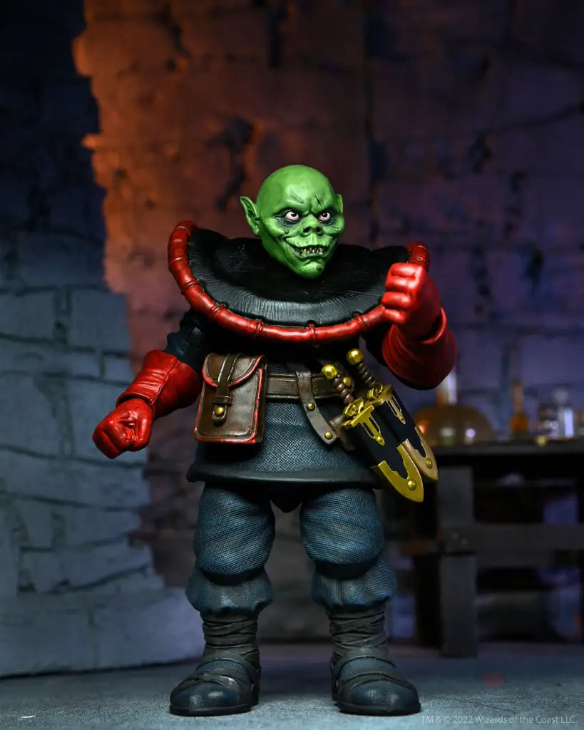 Dungeons & Dragons Ultimate Zarak Action Figure Preorder