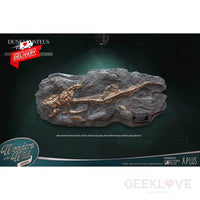 Dunkleosteus Fossil Replica - GeekLoveph