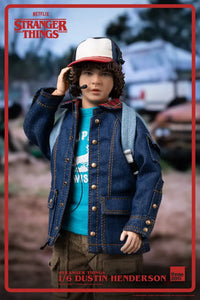 Dustin Henderson 1/6 Scale Figure - GeekLoveph