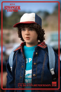 Dustin Henderson 1/6 Scale Figure - GeekLoveph