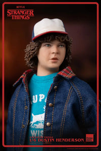 Dustin Henderson 1/6 Scale Figure - GeekLoveph