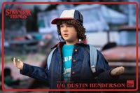 Dustin Henderson 1/6 Scale Figure - GeekLoveph