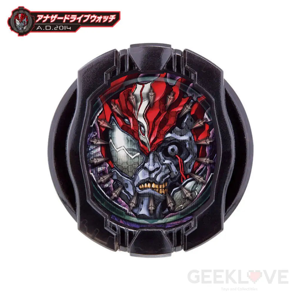 DX Another Ridewatch Set Vol.4 - GeekLoveph