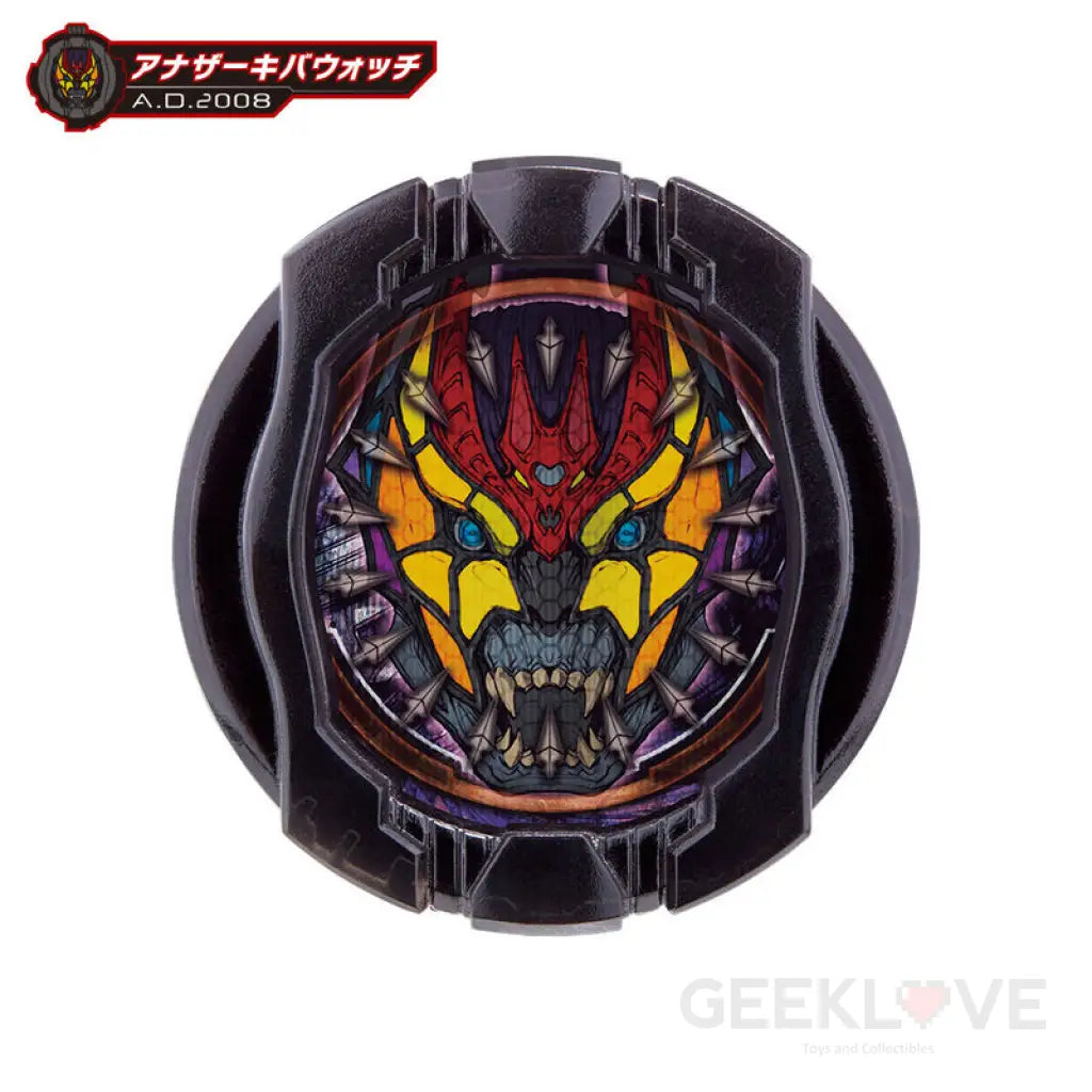 DX Another Ridewatch Set Vol.4 - GeekLoveph