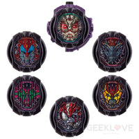 DX Another Ridewatch Set Vol.4 - GeekLoveph