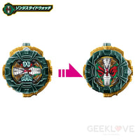 DX Barlckxs, Zonjis, Zamonas Ridewatch Set - GeekLoveph