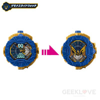 DX Barlckxs, Zonjis, Zamonas Ridewatch Set - GeekLoveph