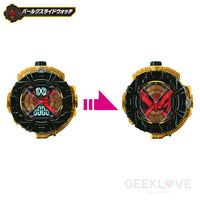 DX Barlckxs, Zonjis, Zamonas Ridewatch Set - GeekLoveph