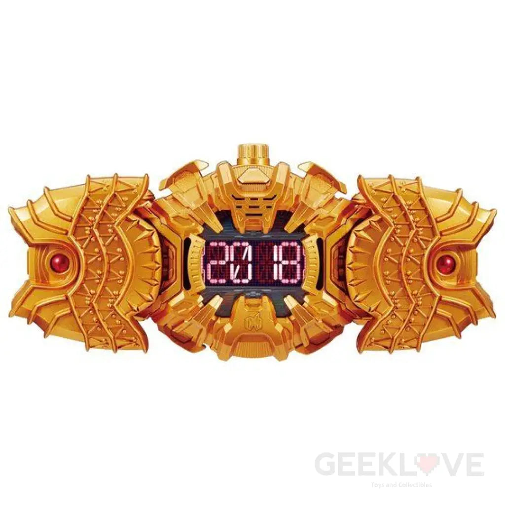 DX Ohma Zi-O Driver - GeekLoveph