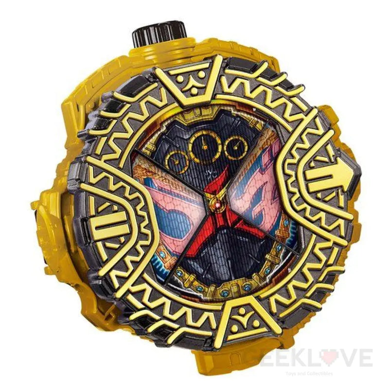 DX Ohma Zi-O Ridewatch - Reoffer