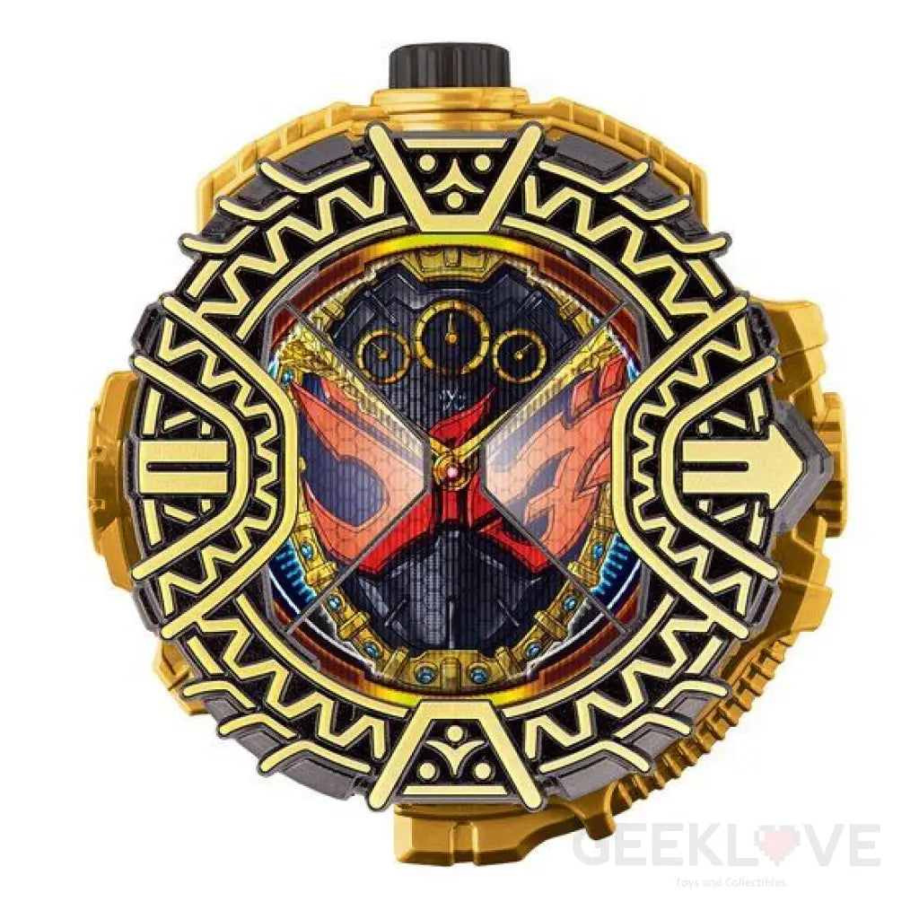 DX Ohma Zi-O Ridewatch - Reoffer - GeekLoveph