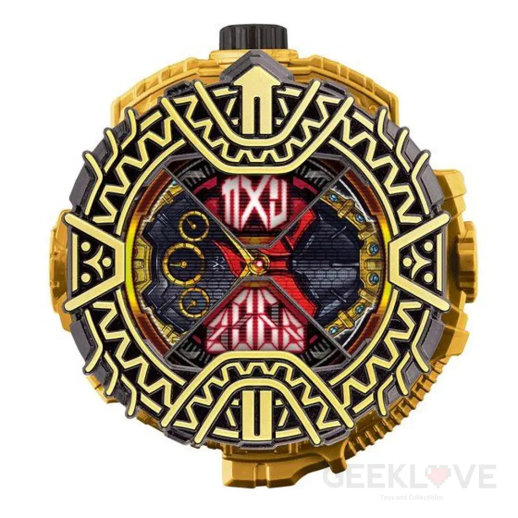 DX Ohma Zi-O Ridewatch - Reoffer - GeekLoveph