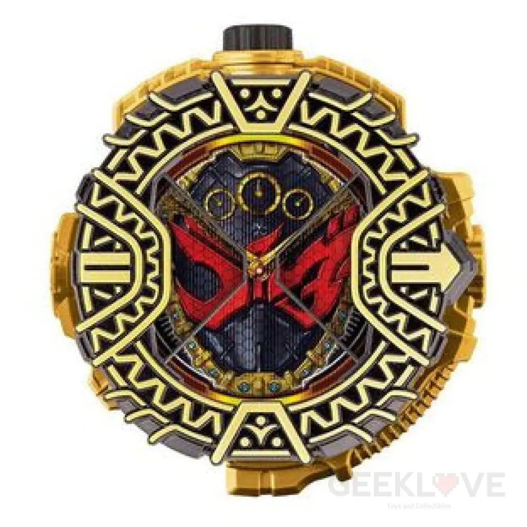 DX Ohma Zi-O Ridewatch - Reoffer - GeekLoveph