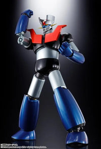 Dx Soul Of Chogokin Mazinger Z 50Th Anniversary Pre Order Price Chokogin