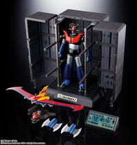 Dx Soul Of Chogokin Mazinger Z 50Th Anniversary Chokogin