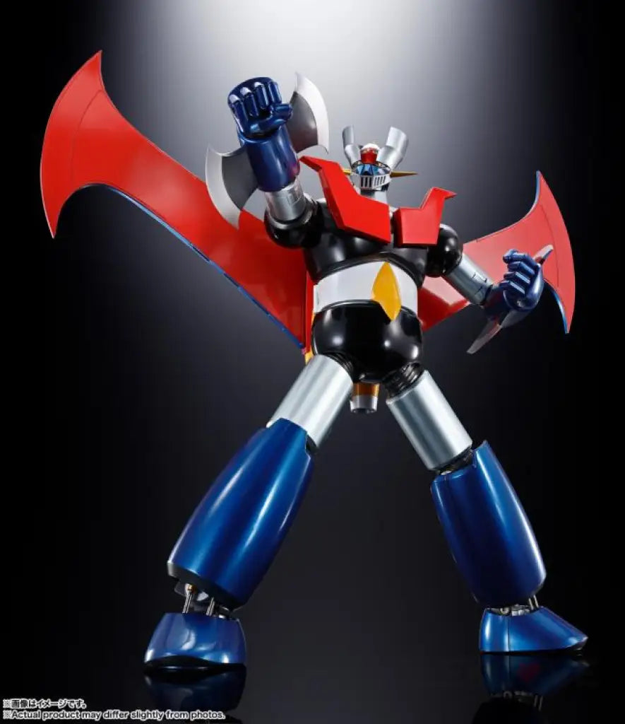 Dx Soul Of Chogokin Mazinger Z 50Th Anniversary Chokogin
