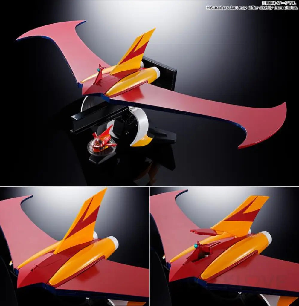 Dx Soul Of Chogokin Mazinger Z 50Th Anniversary Chokogin