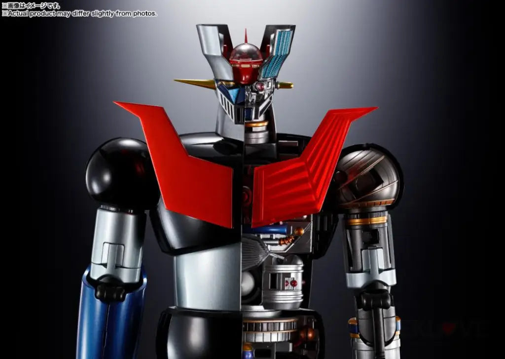 Dx Soul Of Chogokin Mazinger Z 50Th Anniversary Chokogin