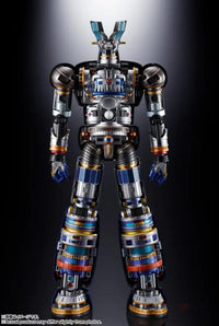 Dx Soul Of Chogokin Mazinger Z 50Th Anniversary Chokogin