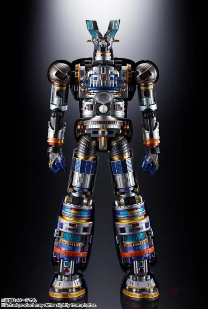 Dx Soul Of Chogokin Mazinger Z 50Th Anniversary Chokogin