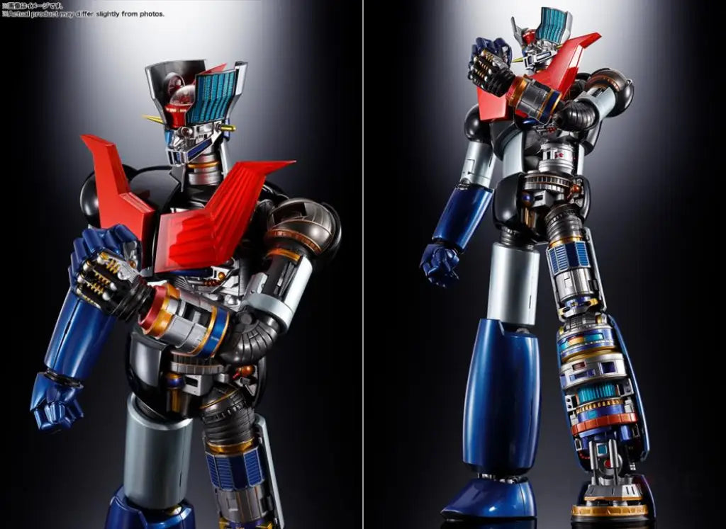 Dx Soul Of Chogokin Mazinger Z 50Th Anniversary Chokogin