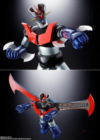 Dx Soul Of Chogokin Mazinger Z 50Th Anniversary Chokogin
