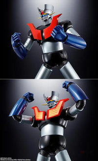 Dx Soul Of Chogokin Mazinger Z 50Th Anniversary Chokogin