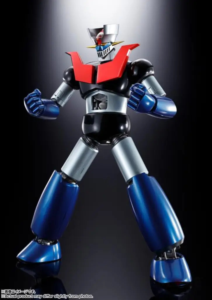 Dx Soul Of Chogokin Mazinger Z 50Th Anniversary Chokogin