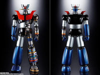 Dx Soul Of Chogokin Mazinger Z 50Th Anniversary Chokogin