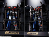 Dx Soul Of Chogokin Mazinger Z 50Th Anniversary Chokogin