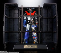 Dx Soul Of Chogokin Mazinger Z 50Th Anniversary Chokogin