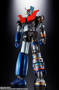 Dx Soul Of Chogokin Mazinger Z 50Th Anniversary Chokogin