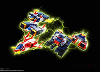 DX Soul of Chogokin Volt in Box Voltes V - GeekLoveph