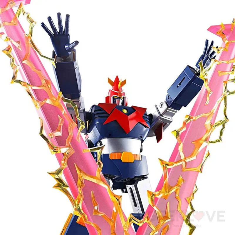 DX Soul of Chogokin Volt in Box Voltes V